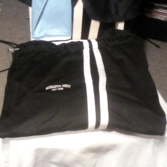 Athletic Dept London blues tracking pants - Picture 3 of 11